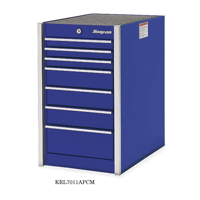 Snapon Tool Storage KRL7011A Series End Cabinet